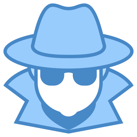 452x452 Spy Icon