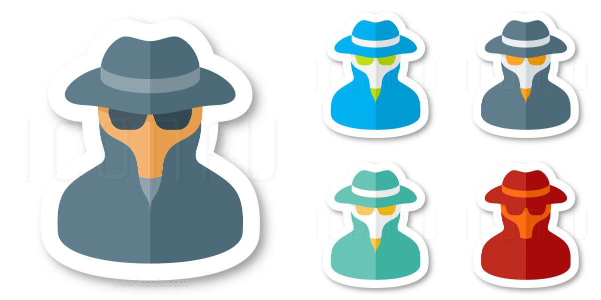 1200x600 Spy Icon