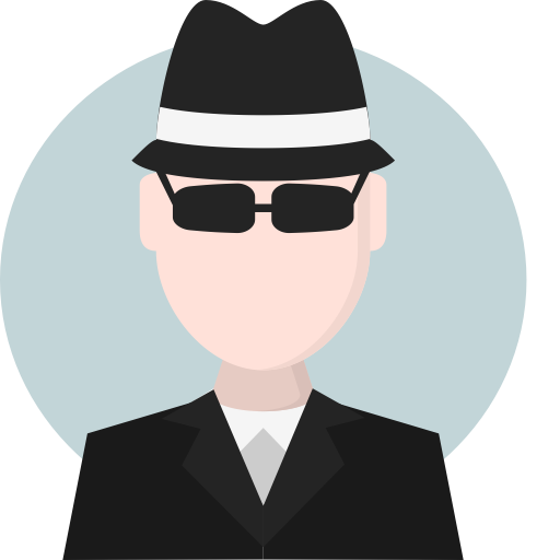 512x512 Spy Icon Png And Vector For Free Download