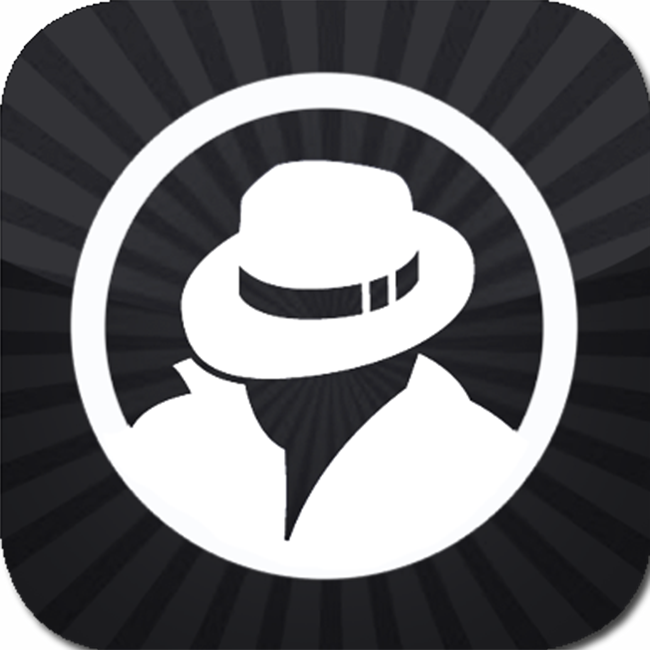650x650 Spy School Icon