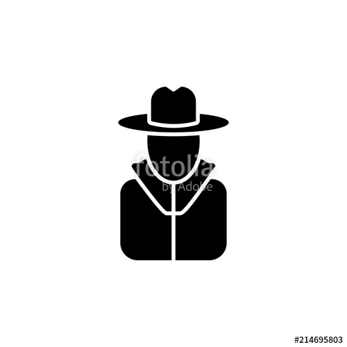 500x500 Spy Icon Element Of Detective Icon For Mobile Concept And Web