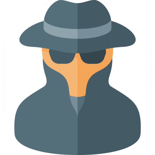 512x512 Iconexperience G Collection Spy Icon