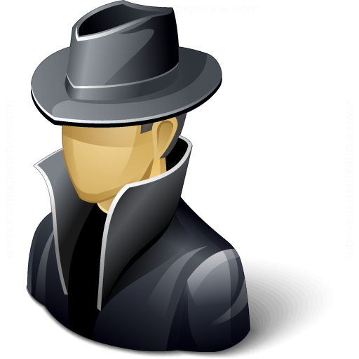 512x512 Iconexperience V Collection Spy Icon