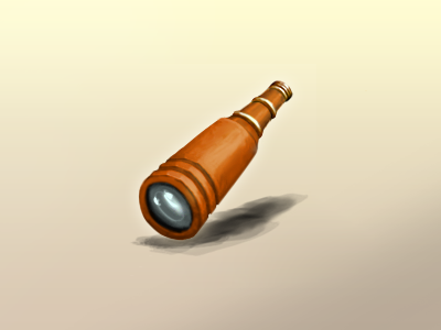 400x300 Spyglass Icon