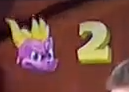 129x92 Spyro's Life Icon Spyro