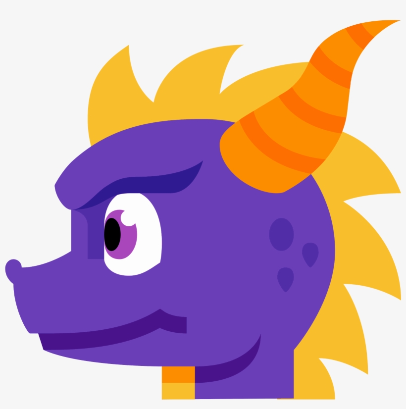 820x826 Spyro Icon Png Image Transparent Png Free Download On Seekpng