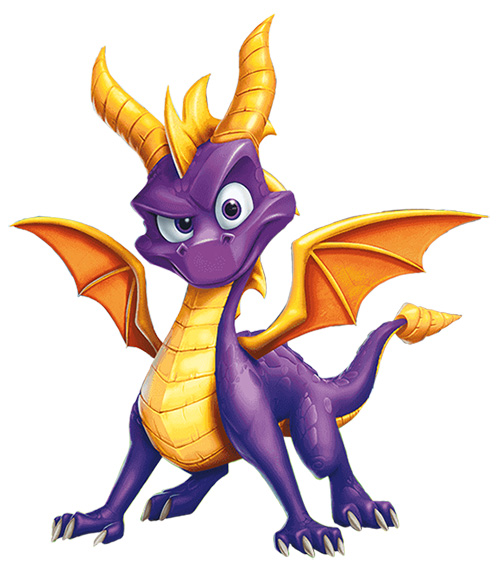 503x576 Spyro The Dragon Bandipedia Fandom Powered