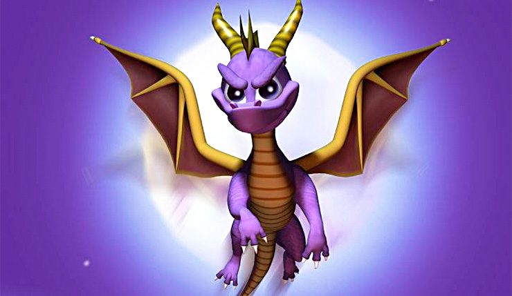 740x429 Spyro The Dragon Trilogy Remaster Reportedly Coming To This Year