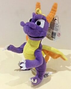 241x300 With Tag Spyro The Dragon Plush Toy Play
