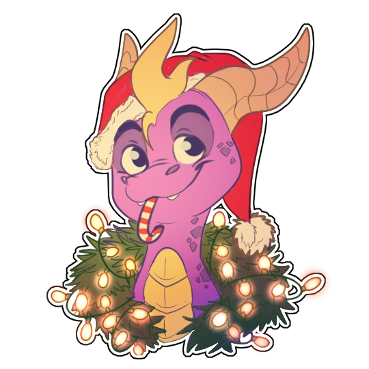 540x540 Christmas Is Coming! My Entry For A Fan Art Friday Icon Contest
