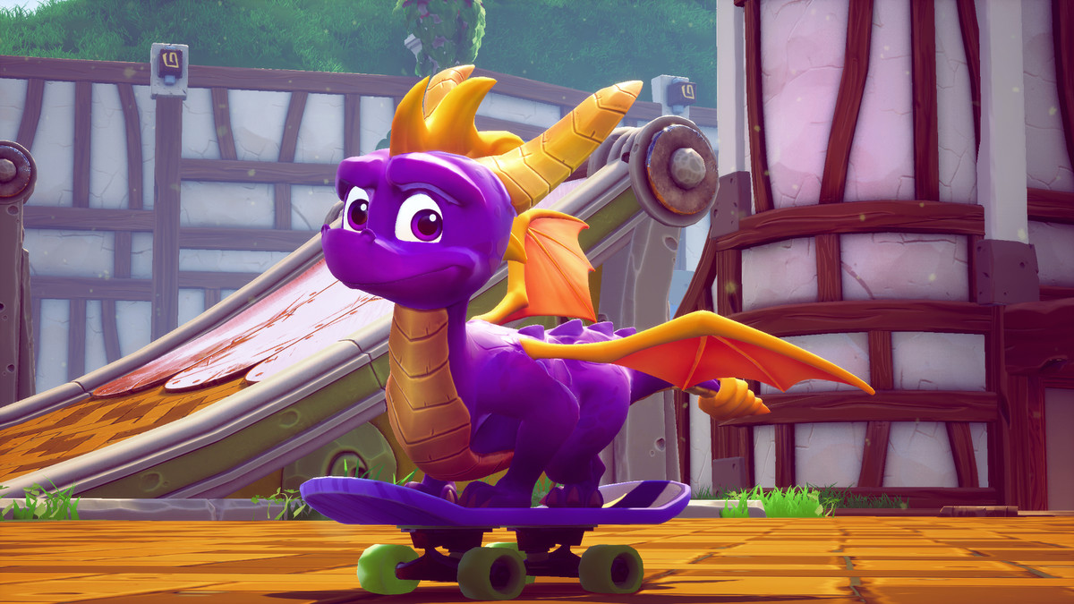 1200x675 Game Review 'spyro Reignited' Remake Of Ps Classic Offers