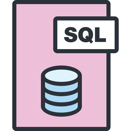 Sql Icon at Vectorified.com | Collection of Sql Icon free for personal use