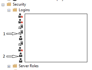 Sql Server Icon at Vectorified.com | Collection of Sql Server Icon free ...