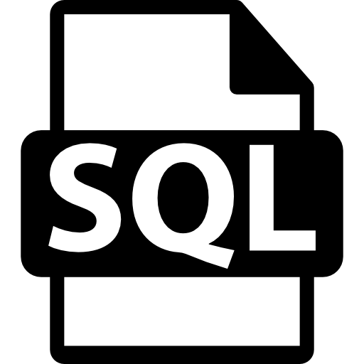 Sql Format, Sql File, Interface, Sql, Sql Format, Sql Server Icon 512x512 Sql Format, Sql File, Interface, Sql, Sql Format, Sql Server Icon