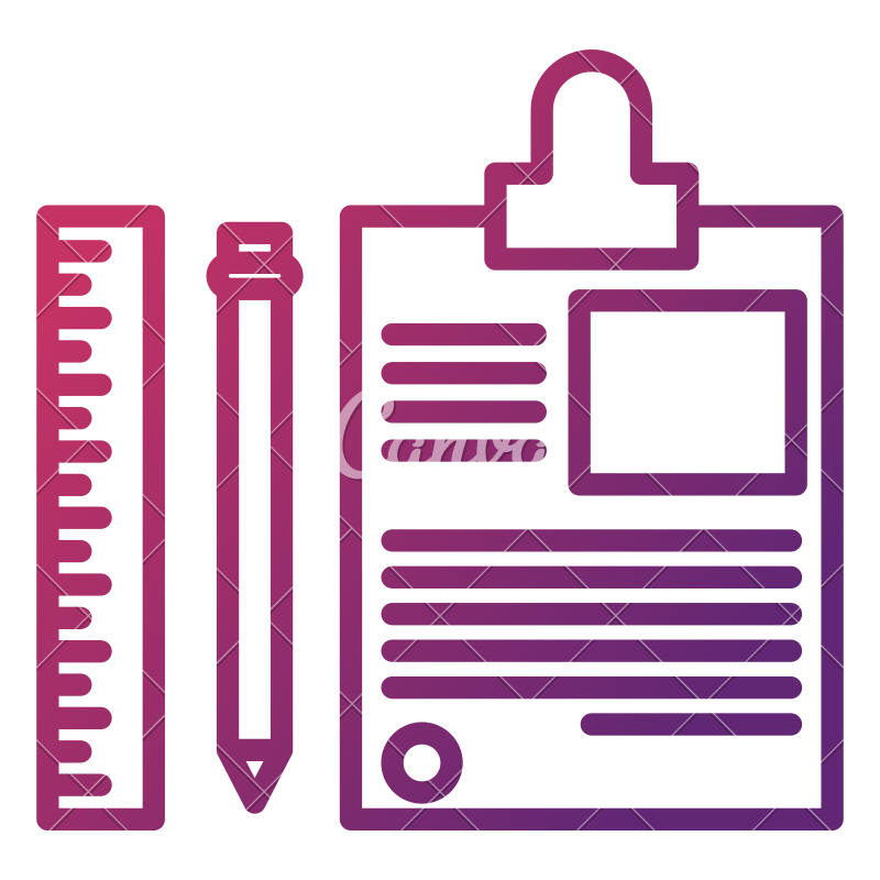 800x800 Office Supplies Icon