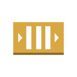 256x256 Queue, Copy, App, Sqs, Services, Amazon Icon