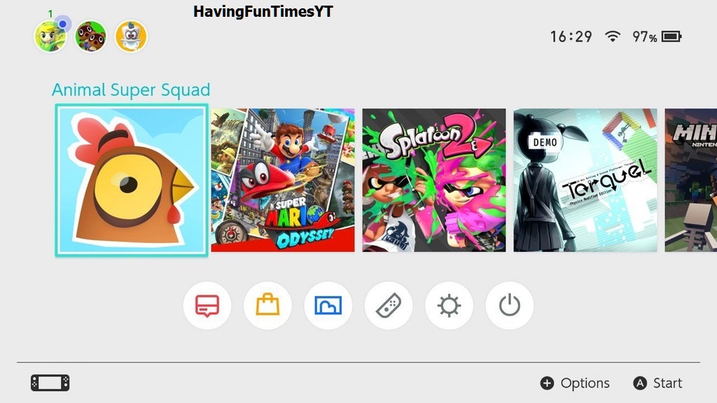 1024x576 Animal Super Squad