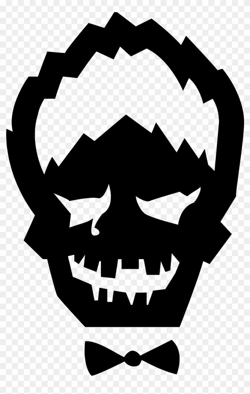 840x1324 Suicide Squad Icon Free Download Png