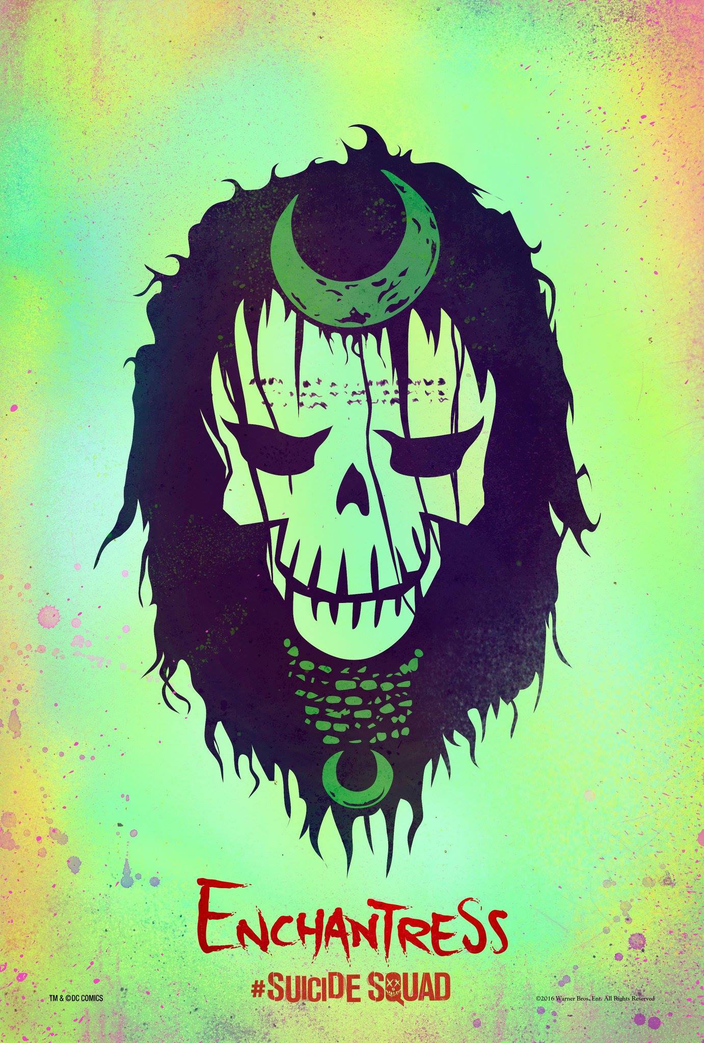 1382x2048 Suicide Squad Joker Icon