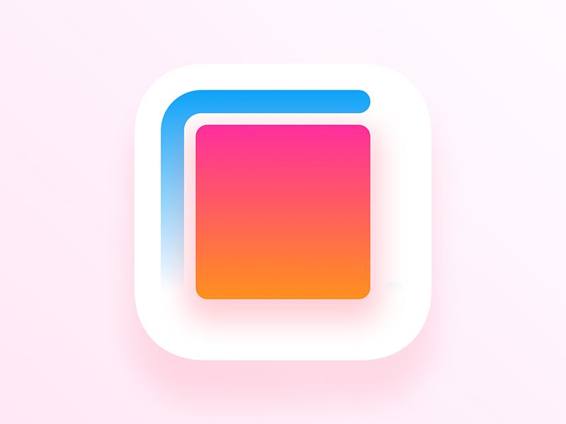 800x600 Square App Icon