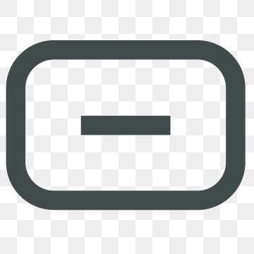 360x360 Square Button Icon Png, Vector, And Clipart With Transparent