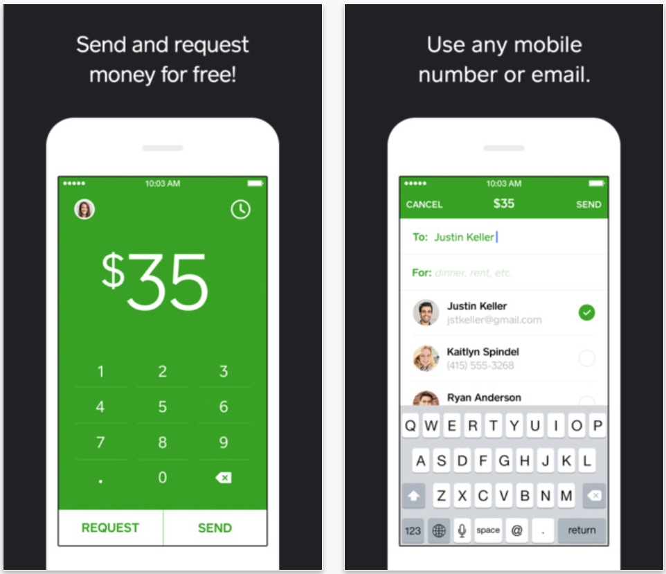 962x829 You Can Now Send Money Via Text Message For Free With Square Cash