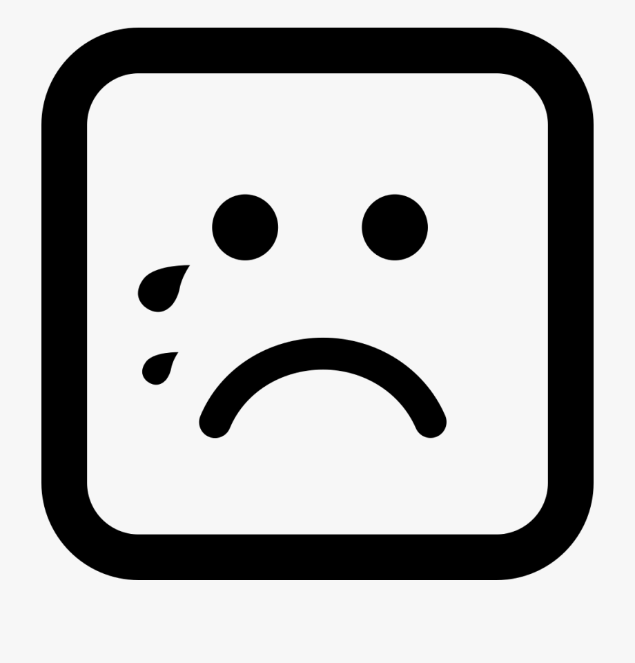 920x960 Square Face Icon Png