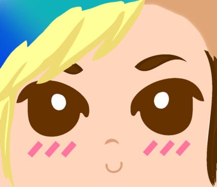 429x370 Create A Super Cute Chibi Square Face Icon
