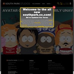 250x250 South Park Avatar Creator