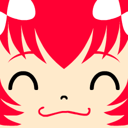 256x256 Square Face Icon