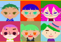 200x138 Human Characters