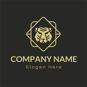 284x284 Free Tiger Logo Designs Designevo Logo Maker