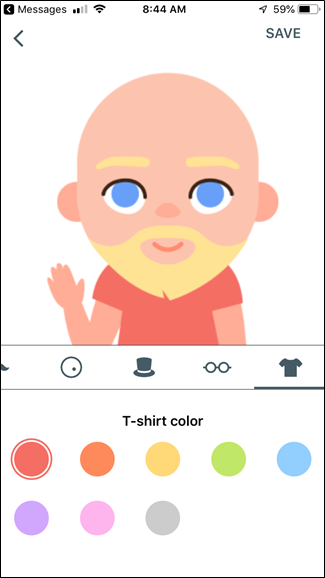 325x578 Google's Are The Closest Thing To Memoji We're Going