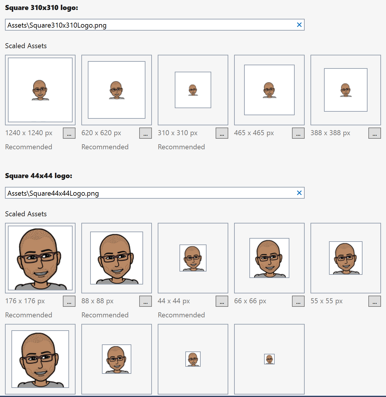 Square Face Icon Maker at Collection of Square Face Icon Maker free for