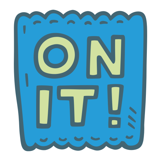 512x512 On, It, Square Icon Free Of Planner Elements