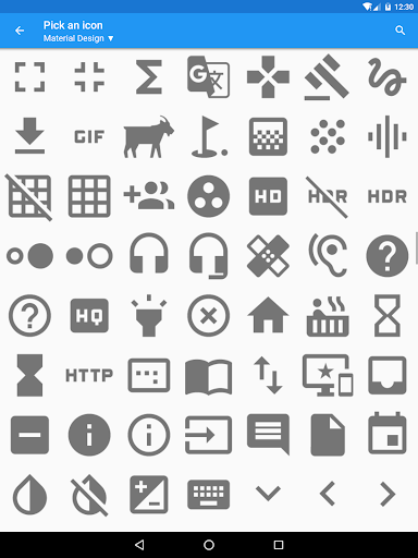 384x512 Iconic Icon Maker, Custom Logo Design Tool For Android
