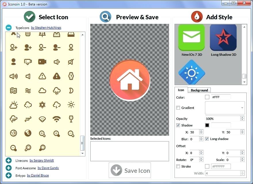 880x640 Ts Icon Maker