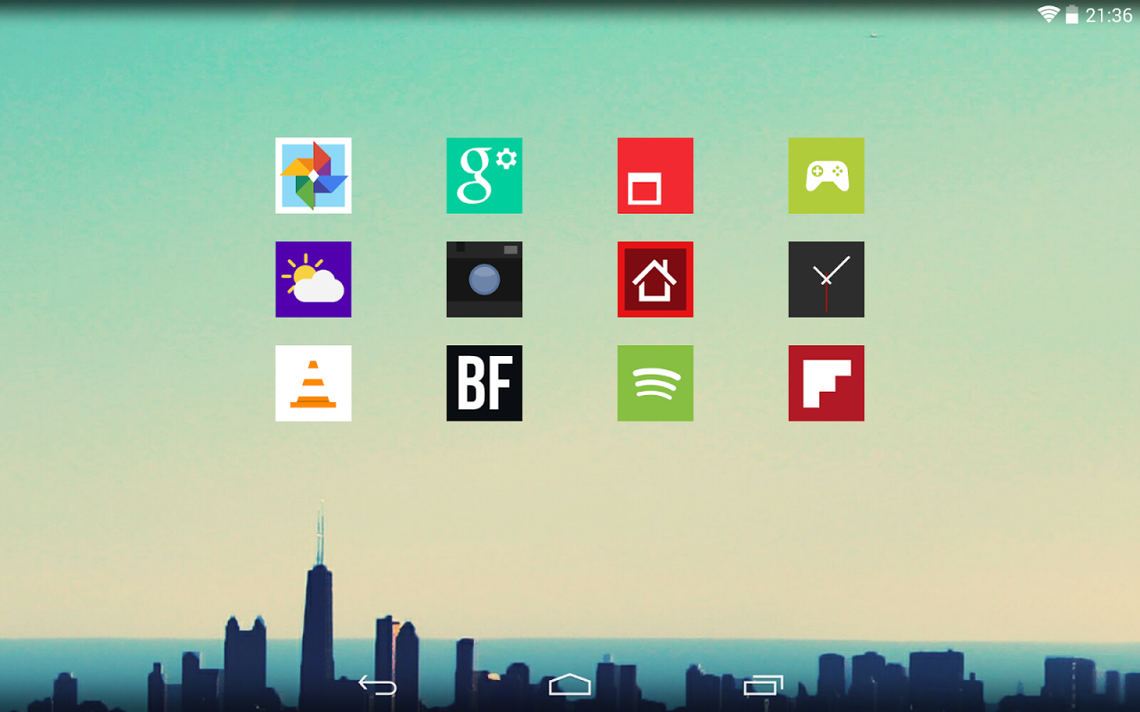 1280x800 Square Icon Pack Download Apk For Android