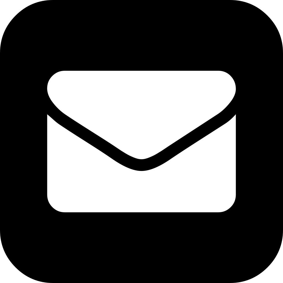980x980 Envelope Square Png Icon Free Download