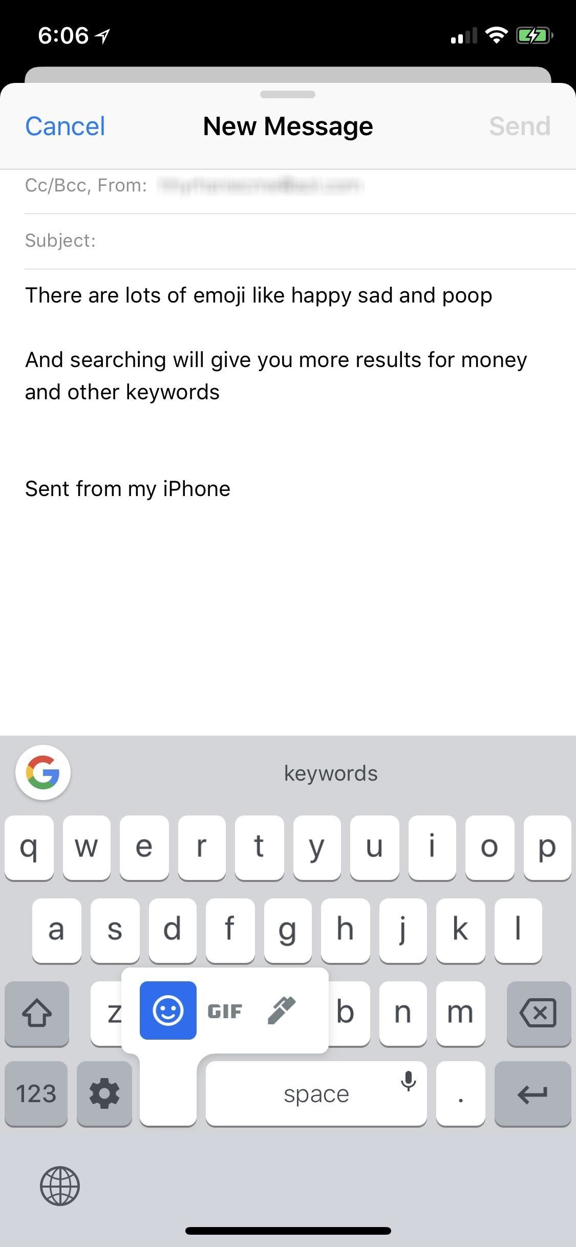 1125x2436 Tips To Help You Master Gboard For Iphone Ios Iphone