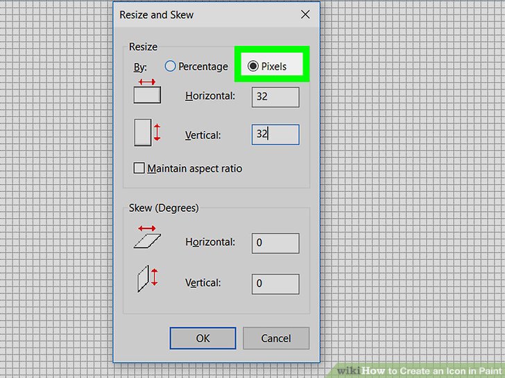 How To Create An Icon In Paint 728x546 How To Create An Icon In Paint