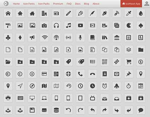 How To Easily Add Icon Fonts In Your Wordpress Theme 520x404 How To Easily Add Icon Fonts In Your Wordpress Theme