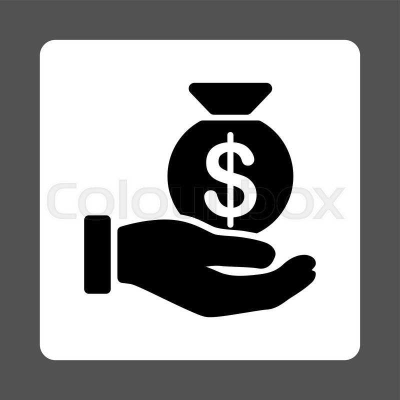 800x800 Payment Icon This Flat Rounded Square Stock Vector Colourbox