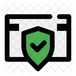 256x256 Successful Payment Icon Of Colored Outline Style