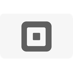 256x256 Payment, Square, Method Icon
