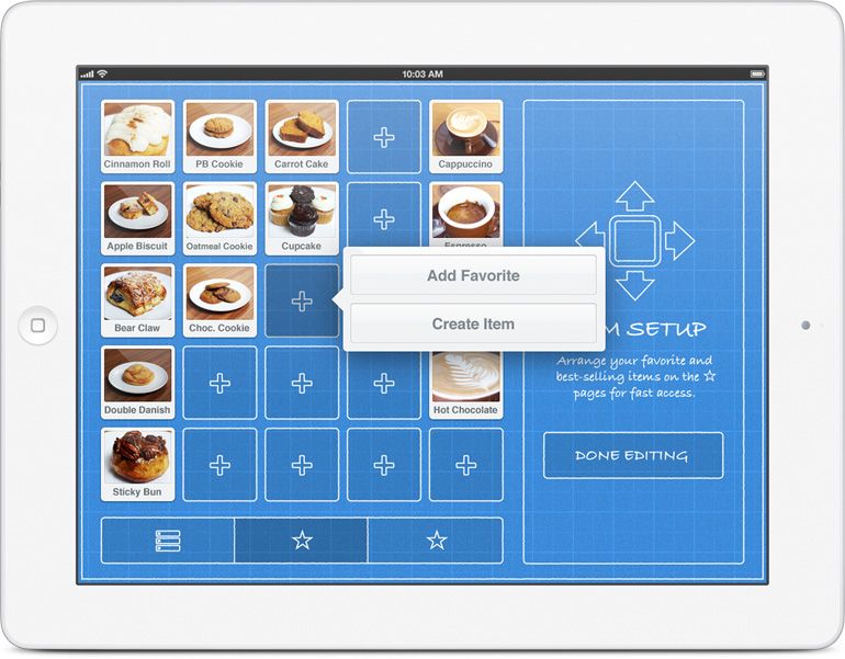 770x601 Square Register Is The Simplest Way To Accept Credit Card Payments