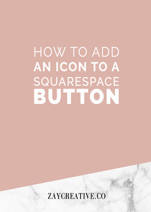 500x700 How To Add An Icon To A Squarespace Button