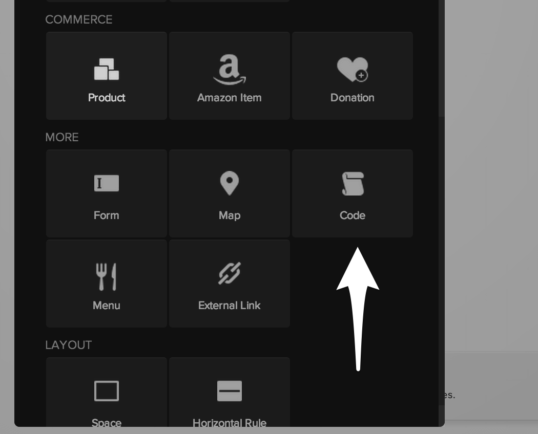 Embedding Podcast Player In Squarespace 1050x848 Embedding Podcast Player In Squarespace