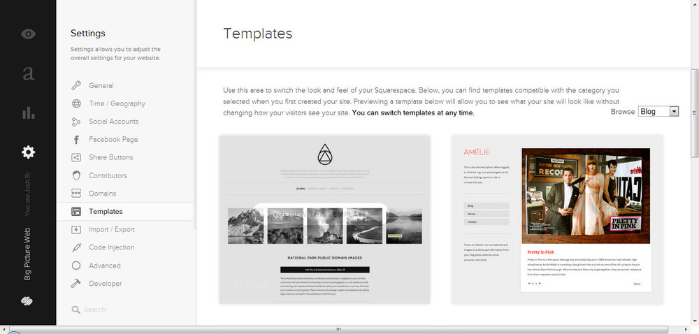 Squarespace Templates Your Guide To Planning Squarespace Design 1000x478 Squarespace Templates Your Guide To Planning Squarespace Design