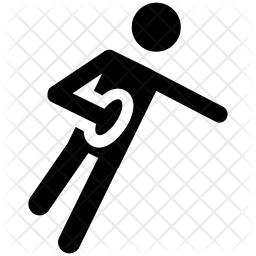 256x256 Squash Icon Of Glyph Style